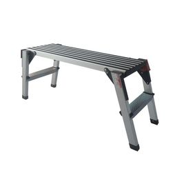 Lightweight Aluminum Work Platform 150kg / 330lb Large Load Capacity