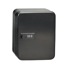 Decorative Metal Key Box With Digital Password Lock High Portability