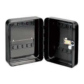 Decorative Metal Key Box With Digital Password Lock High Portability